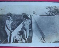 1940s Vintage Nude Lesbians