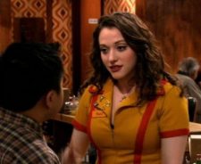 2 Broke Girls Sex