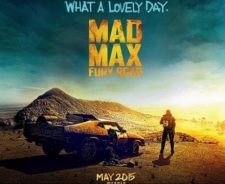 2015 Mad Max Fury Road