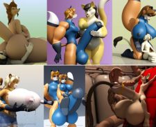 3d furry animation porn