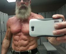 60 Year Old Muscles