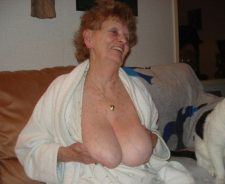 80 Year Old Granny Nude