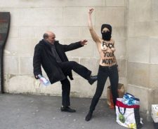 Activist Topless Femen