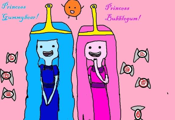 Adventure Time Princess Bubblegum And Finn - Xxx Pics