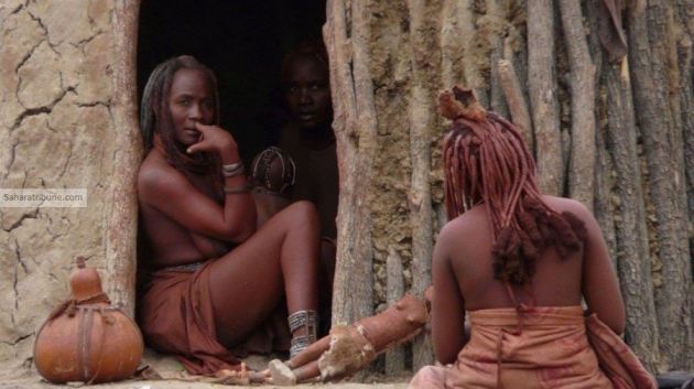 Real African Tribe Sex