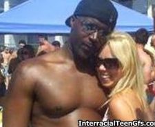 Amateur Interracial Nude Couples