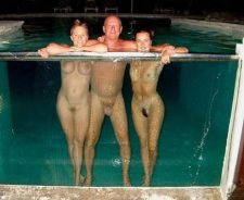 Amateur Public Pool Sex