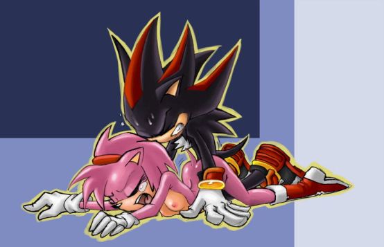 Amy Rose The Hedgehog And Shadow Sex - Xxx Pics