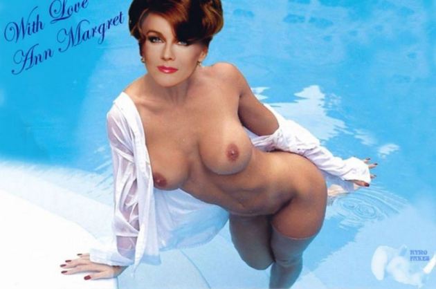 Margaret nude photos ann 41 Hot