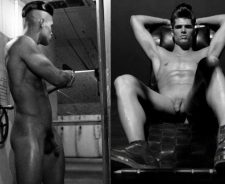 Anthony Gallo Naked Nude