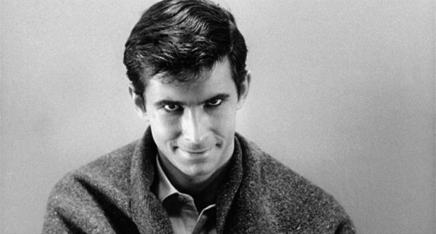 Anthony Perkins As Norman Bates
