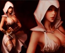 Assassin s creed hot girl unity