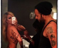 Aubrey O Day Naked