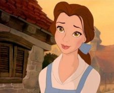 Belle From Beauty And The Beast