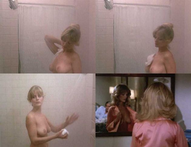 Beverly dangelo nude scenes