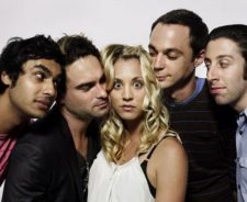 Big Bang Theory Cast