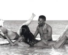 Big Daddy Kane Madonna Naomi Campbell