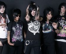 Black Veil Brides