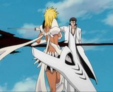 Bleach Halibel And Aizen