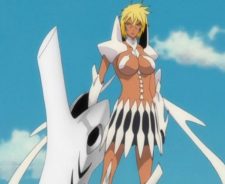 Bleach Tier Halibel