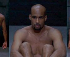 Boris Kodjoe Nude