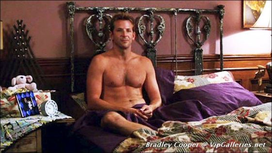Bradly Cooper Nude