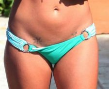 Britney Spears Bikini Ass