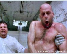 Bruce Willis Nude Naked