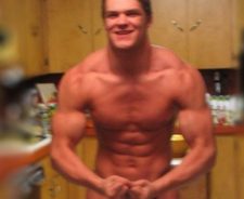 Buff Dudes Brandon Myles White