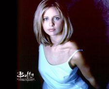 Buffy The Vampire Slayer Sarah