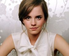 Celebrity Emma Watson