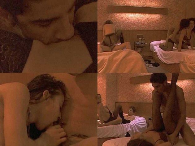 Celebrity movie sex scene