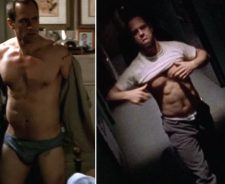 Christopher Meloni Nude Cock