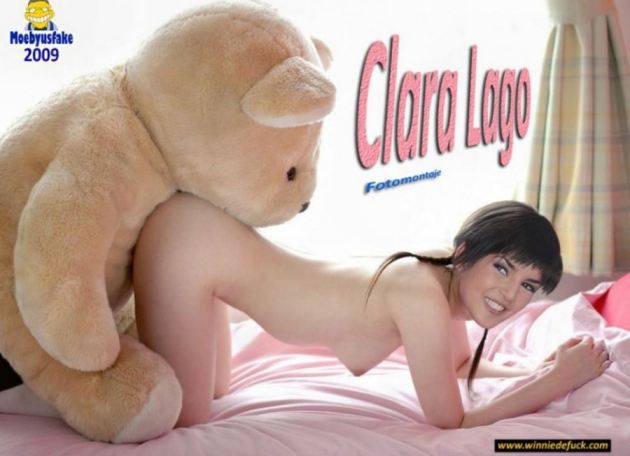 Clara Lago Nude Fakes