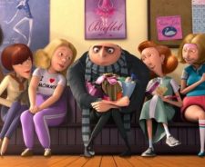 Despicable Me Movies