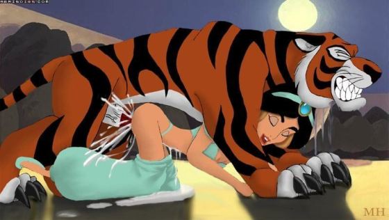 Disney Aladdin And Jasmine Tiger Hentai - Xxx Pics