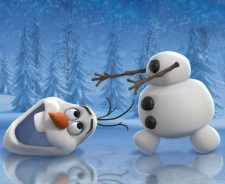 Disney Frozen Olaf