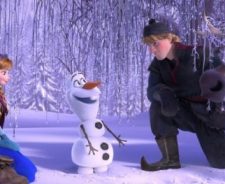 Disney S Frozen Trailer
