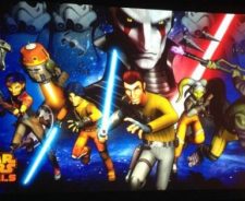 Disney Star Wars Rebels