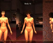Dragon Age Nude Mod Game