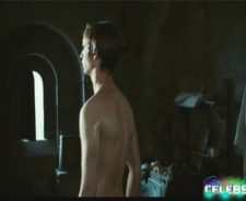 Eddie Redmayne Nude