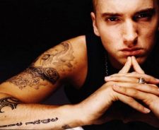 Eminem Marshall Mathers