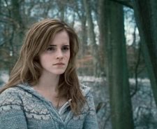 Emma Watson In Harry Potter Hermione Granger