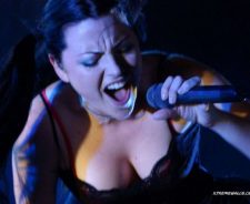 Evanescence Amy Lee Hot