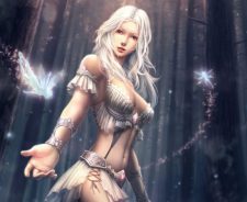 Fairy Fantasy Art Women