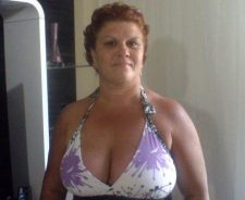 Fat Mature Saggy Cleavage