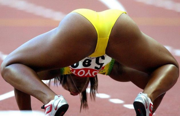Track Field - Female Track And Field Oops - Xxx Pics