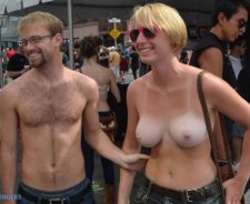 Folsom Street Fair Nude