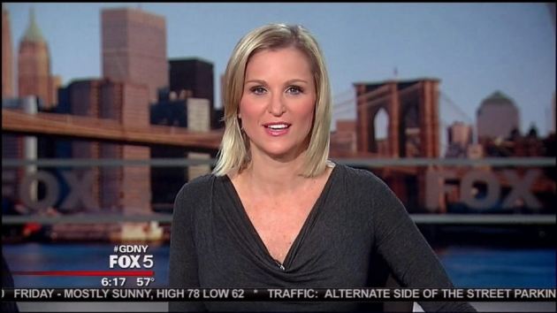 Fox News Anchors Nude Real