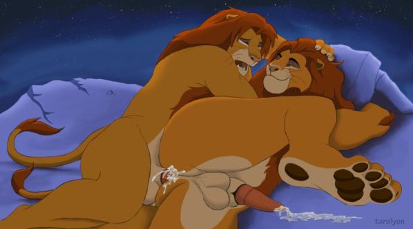 Lion King Furry Porn - Rule 34 Lion King Gay Porn | Gay Fetish XXX